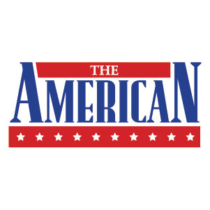 The American logo