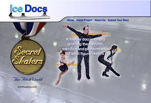 Ice Docs Home Page