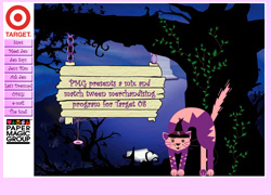 PMG Halloween Site